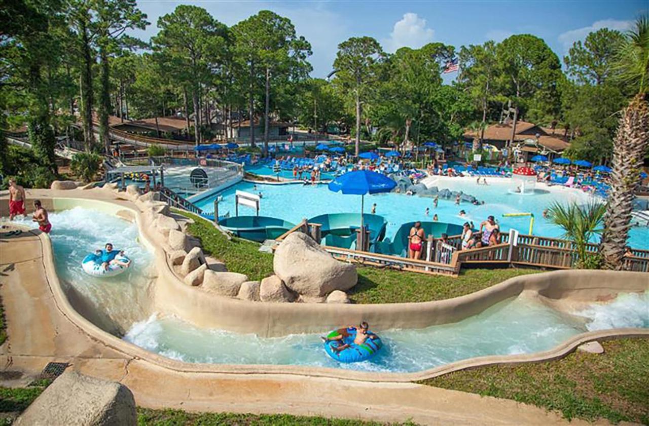 Majestic Beach Towers 1-1210 Panama City Beach Buitenkant foto