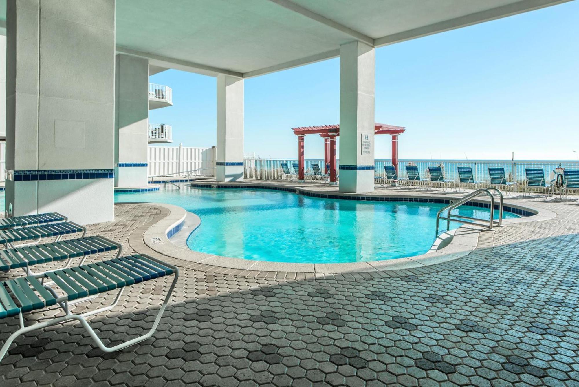 Majestic Beach Towers 1-1210 Panama City Beach Buitenkant foto