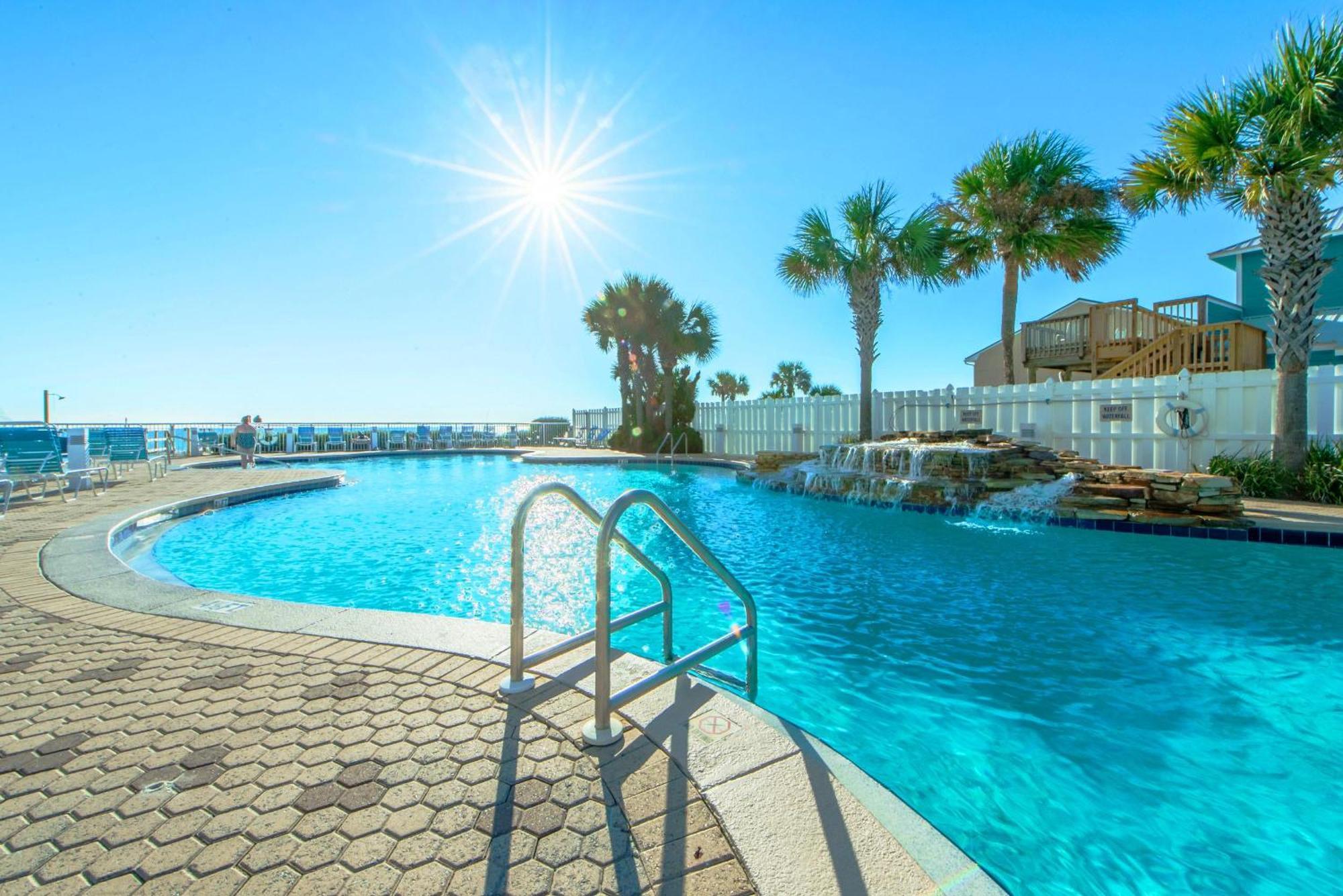 Majestic Beach Towers 1-1210 Panama City Beach Buitenkant foto