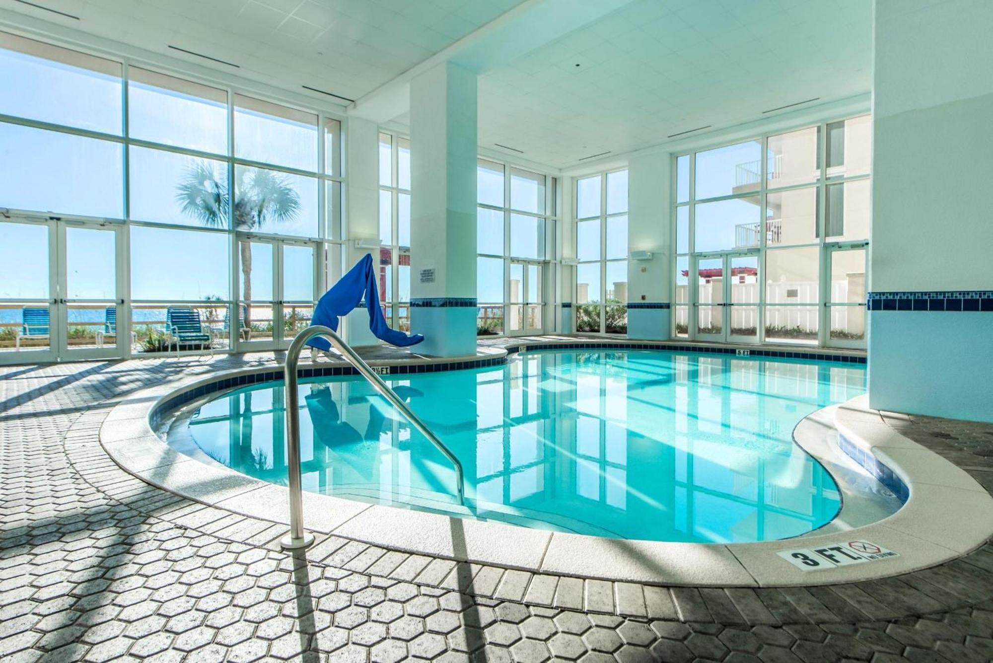 Majestic Beach Towers 1-1210 Panama City Beach Buitenkant foto
