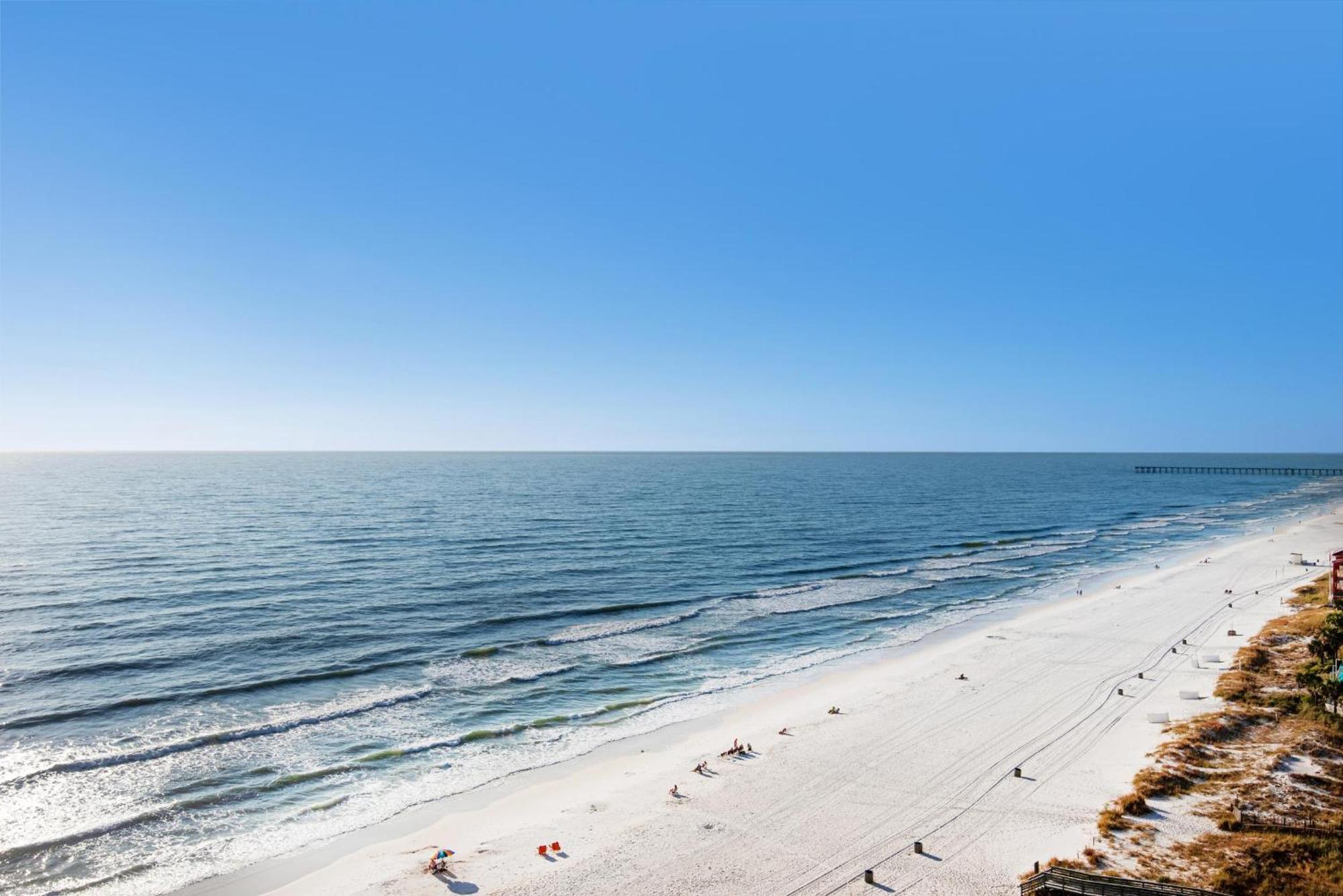 Majestic Beach Towers 1-1210 Panama City Beach Buitenkant foto