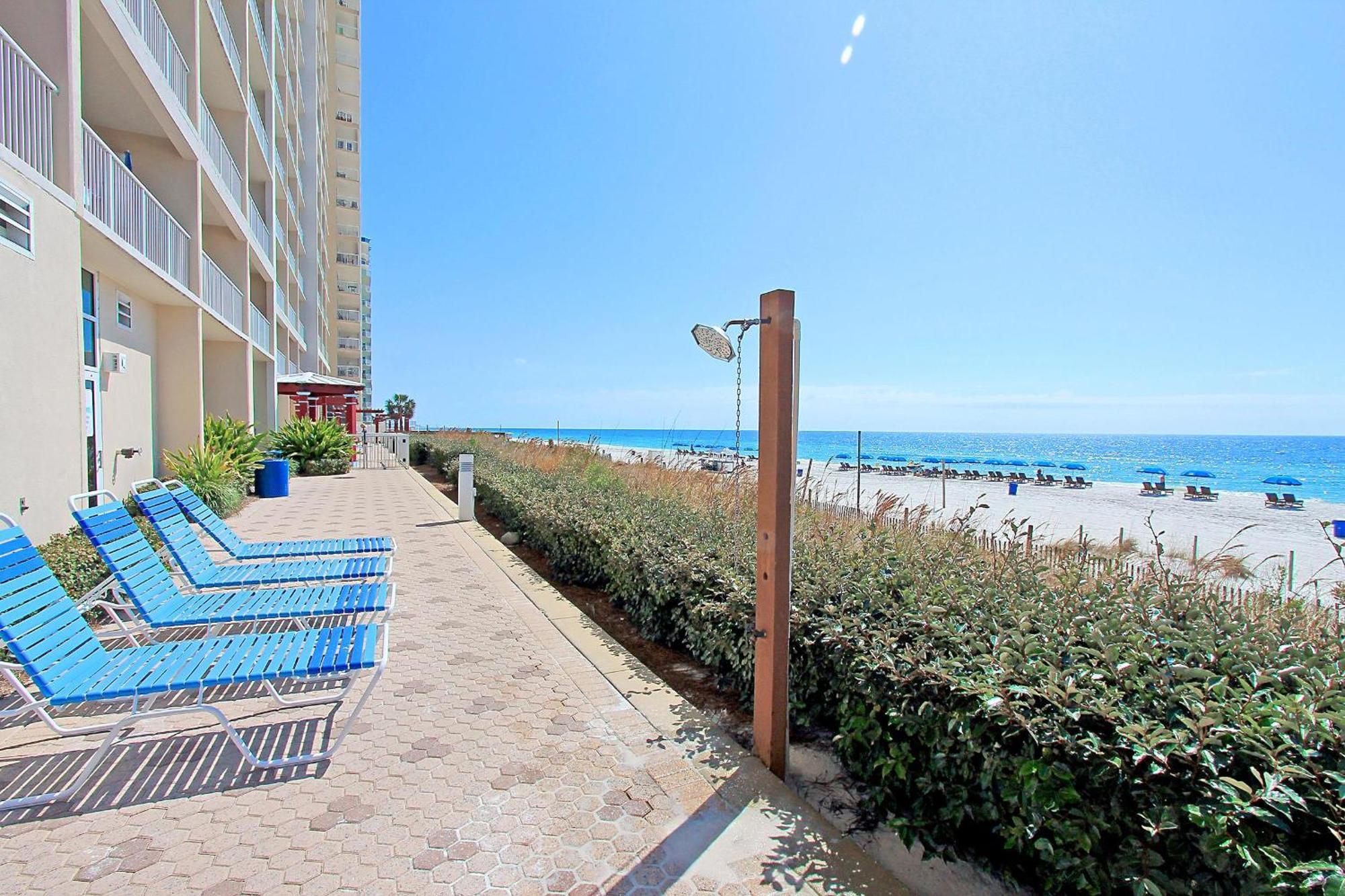 Majestic Beach Towers 1-1210 Panama City Beach Buitenkant foto