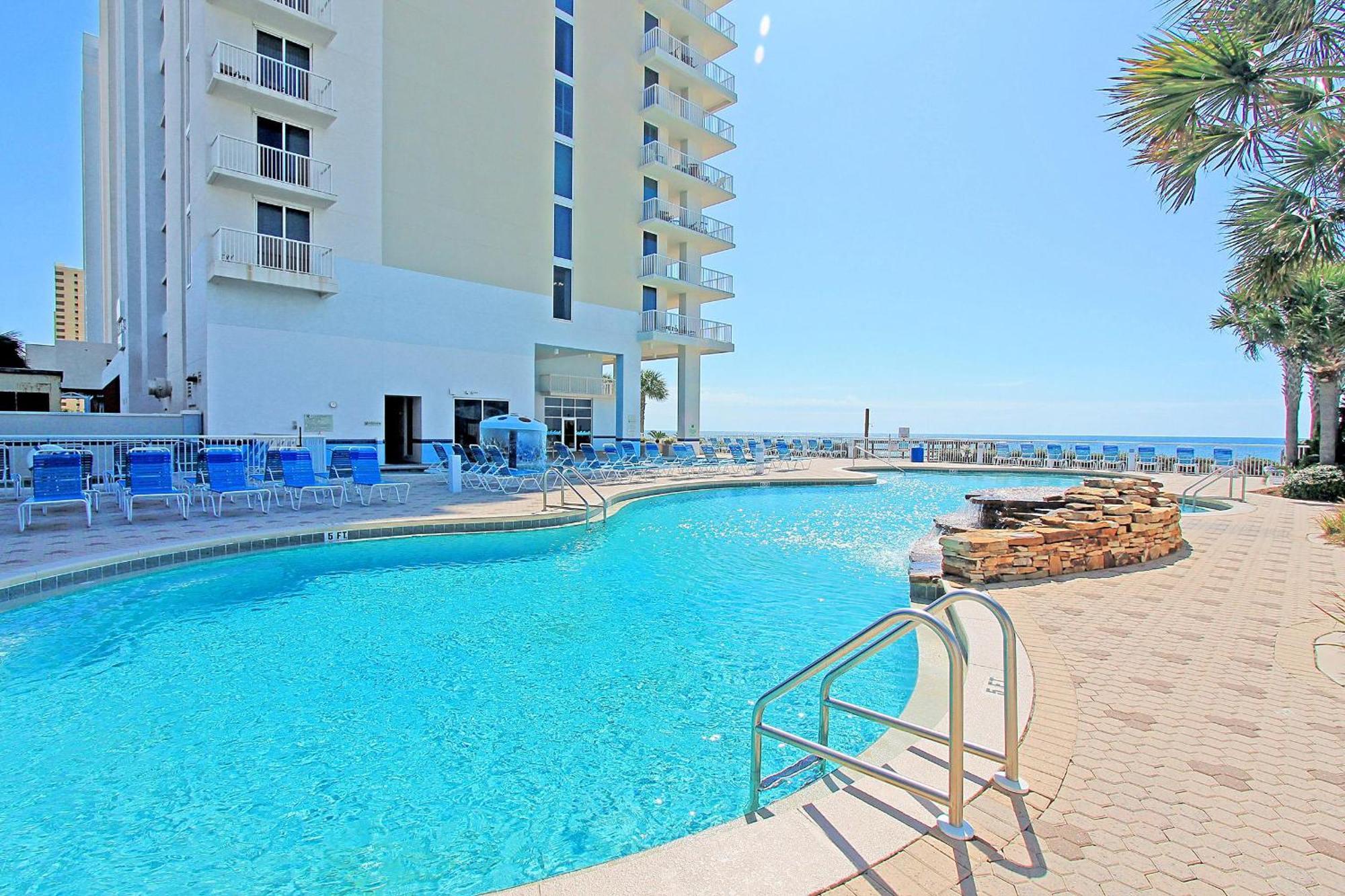 Majestic Beach Towers 1-1210 Panama City Beach Buitenkant foto