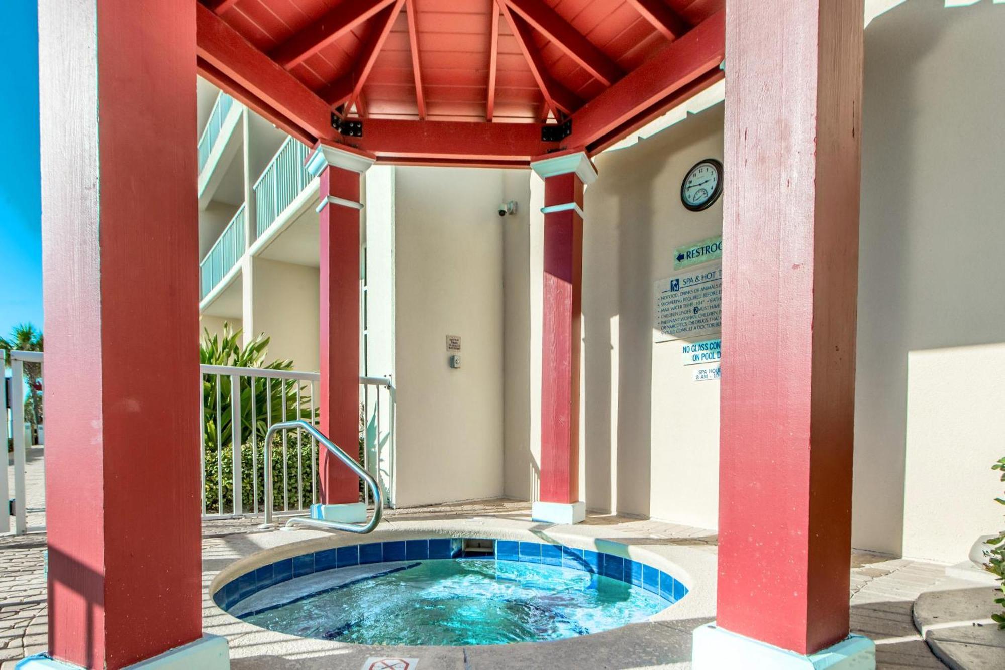 Majestic Beach Towers 1-1210 Panama City Beach Buitenkant foto