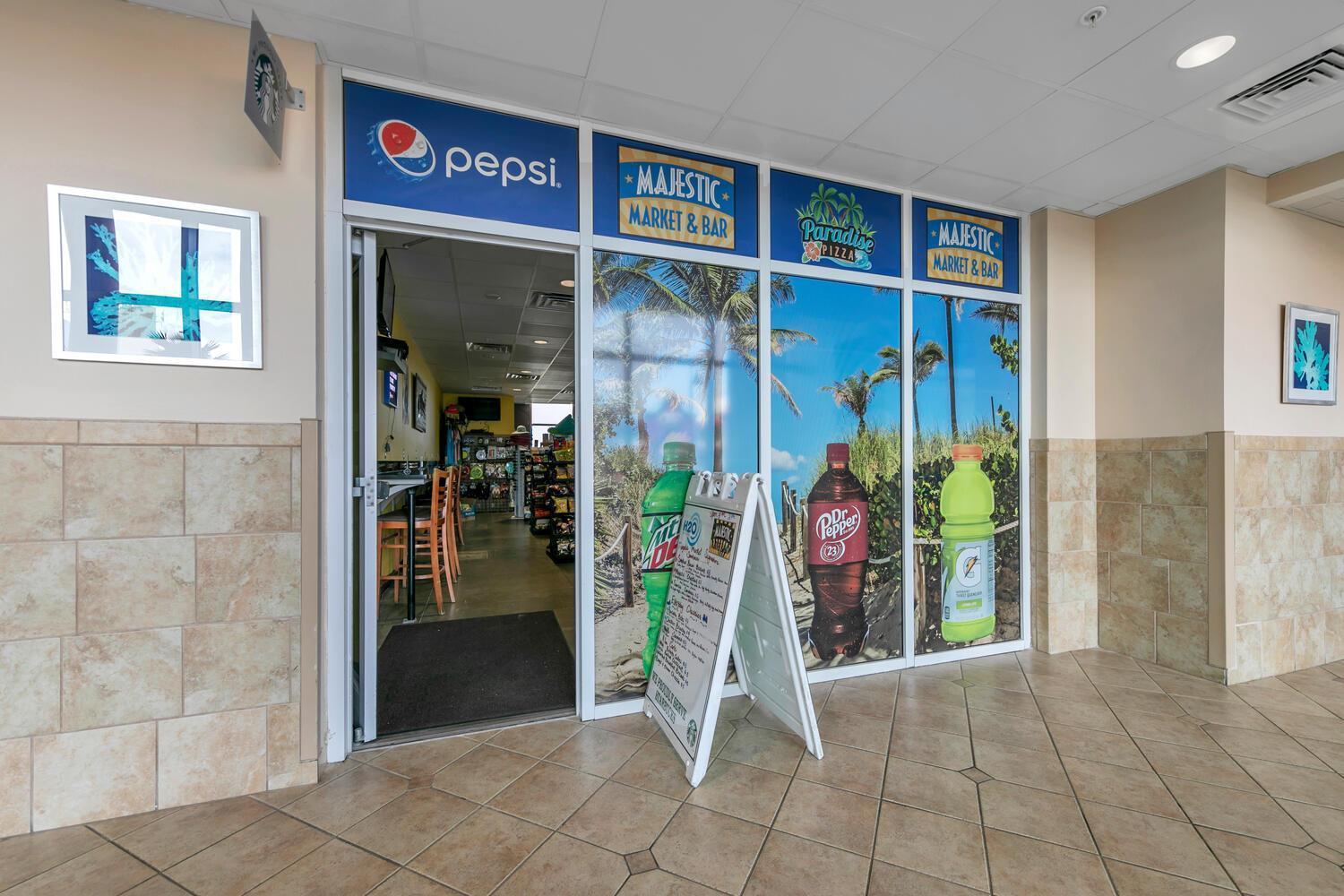 Majestic Beach Towers 1-1210 Panama City Beach Buitenkant foto